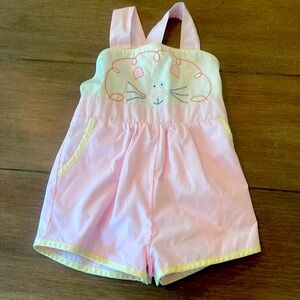 Bunny Romper